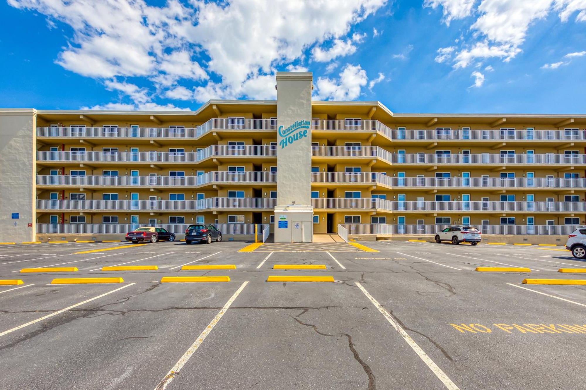 Hotel Constellation House Ocean Stadt Zimmer foto